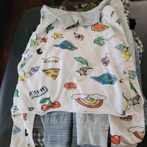 Bundle shirts/ jacket/ hoodies